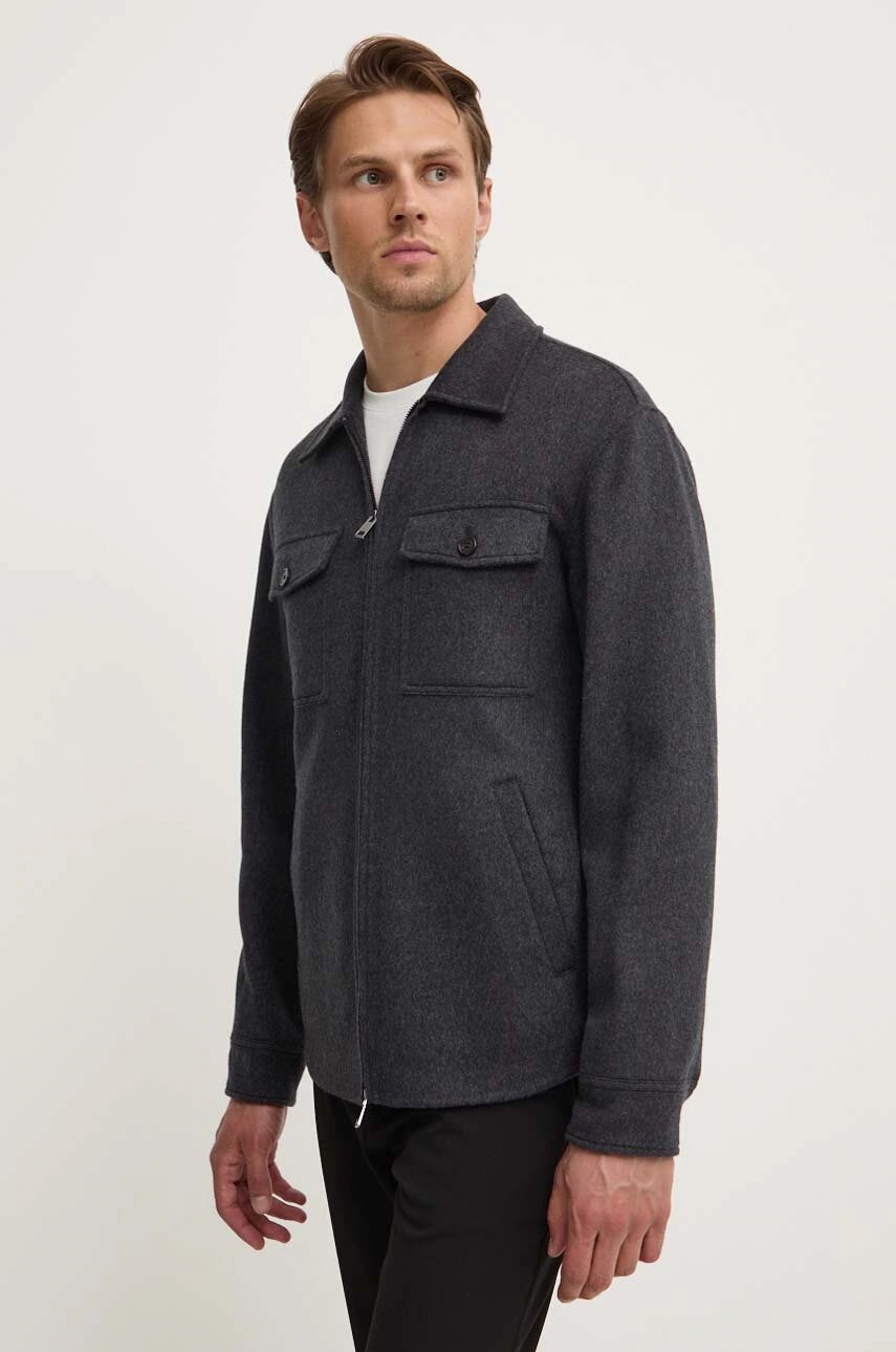 Geacă de lână theory Geacă de lână theory