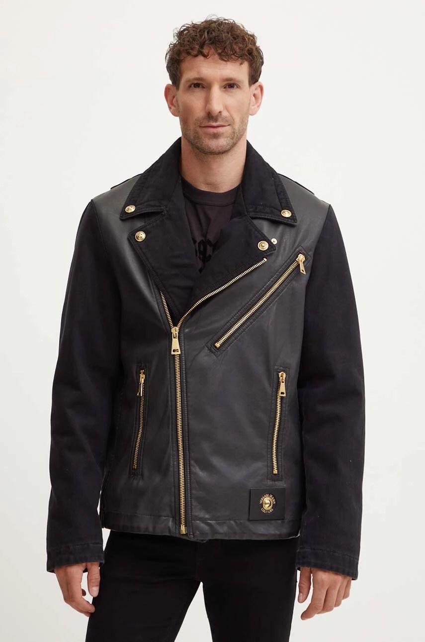 Geacă ramones versace jeans couture Geacă ramones versace jeans couture