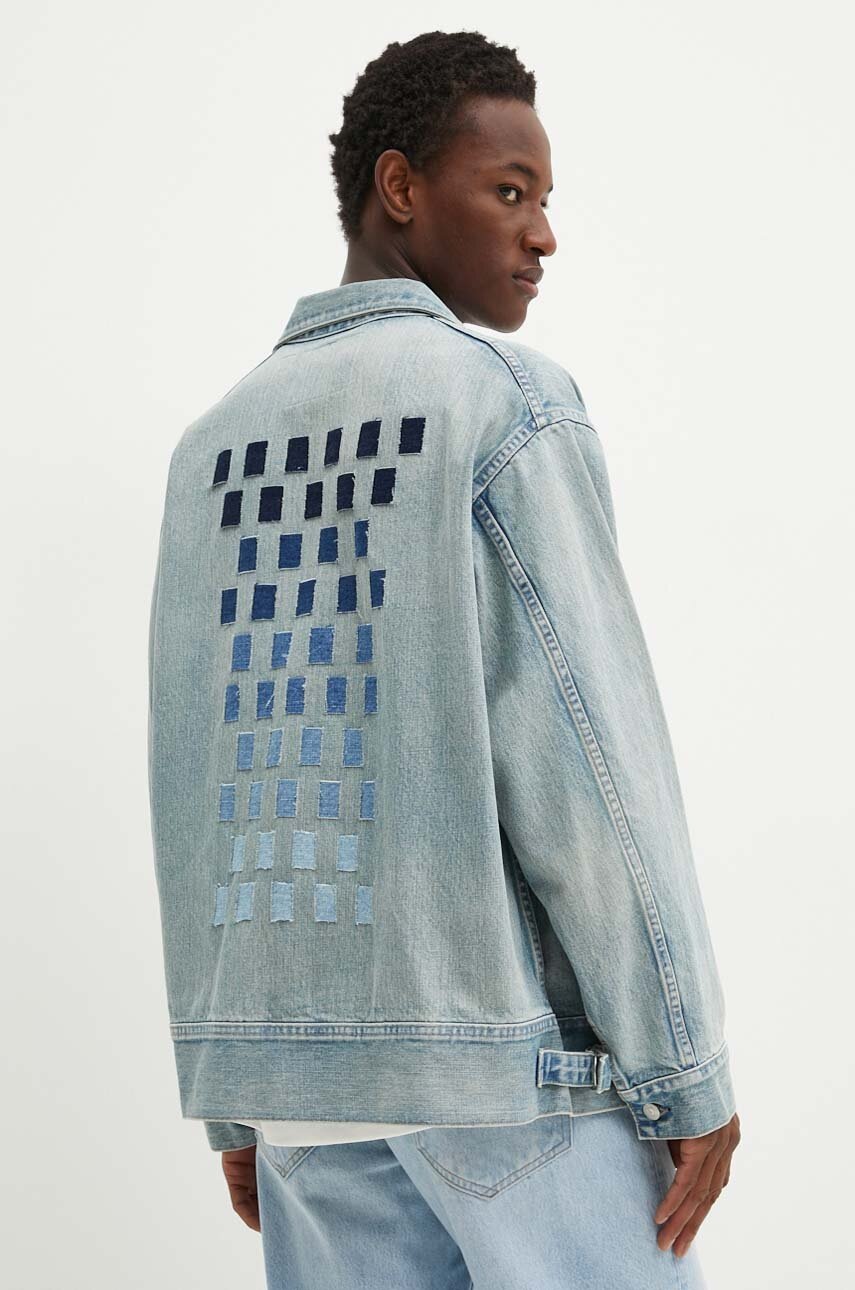 Geacă din denim levi’s Geacă din denim levi’s