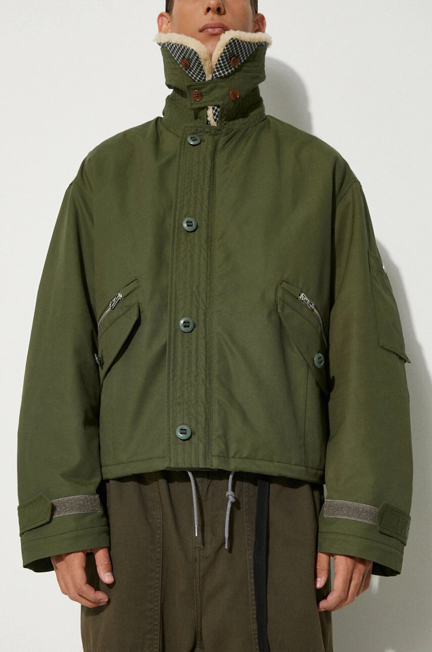 Geacă kenzo Army Blouson Geacă kenzo Army Blouson