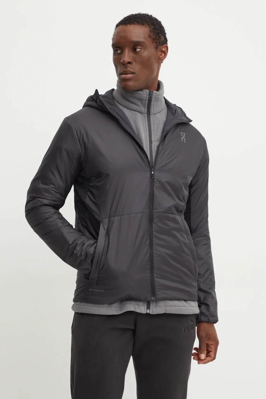 Geacă sport Trek pentru bărbați Geacă sport Trek pentru bărbați