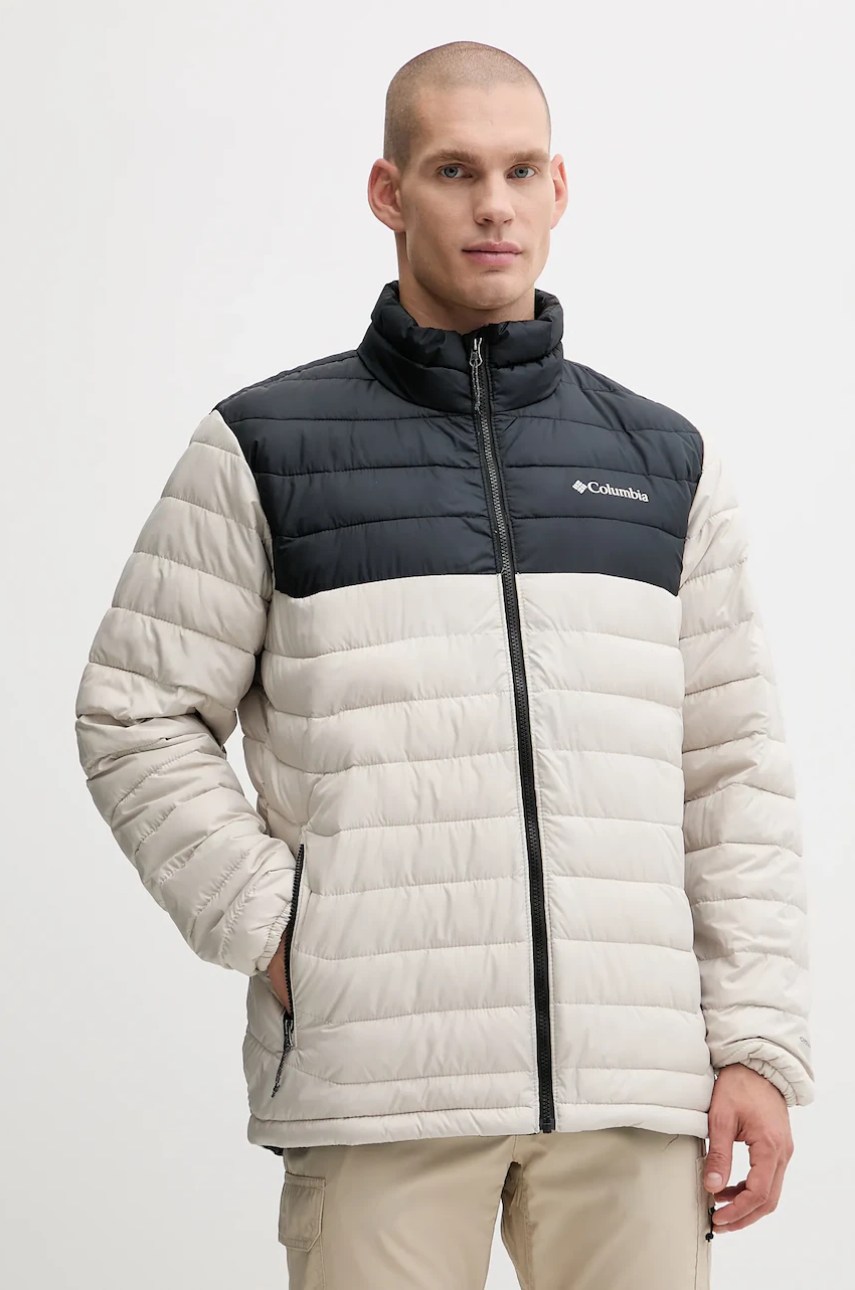 Geacă sport pentru bărbați columbia powder lite II Geacă sport pentru bărbați columbia powder lite II