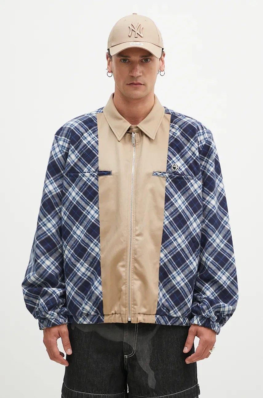 Geaca cu două fețe AMBUSH Chinos Blouson Geaca cu două fețe AMBUSH Chinos Blouson