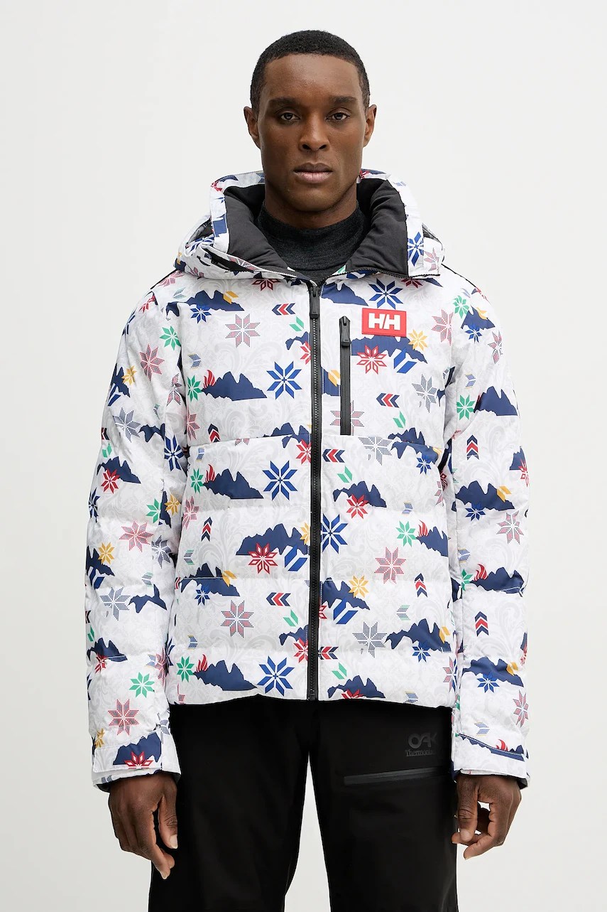 Geacă de schi helly hansen Kvitfjell Race Geacă de schi helly hansen Kvitfjell Race