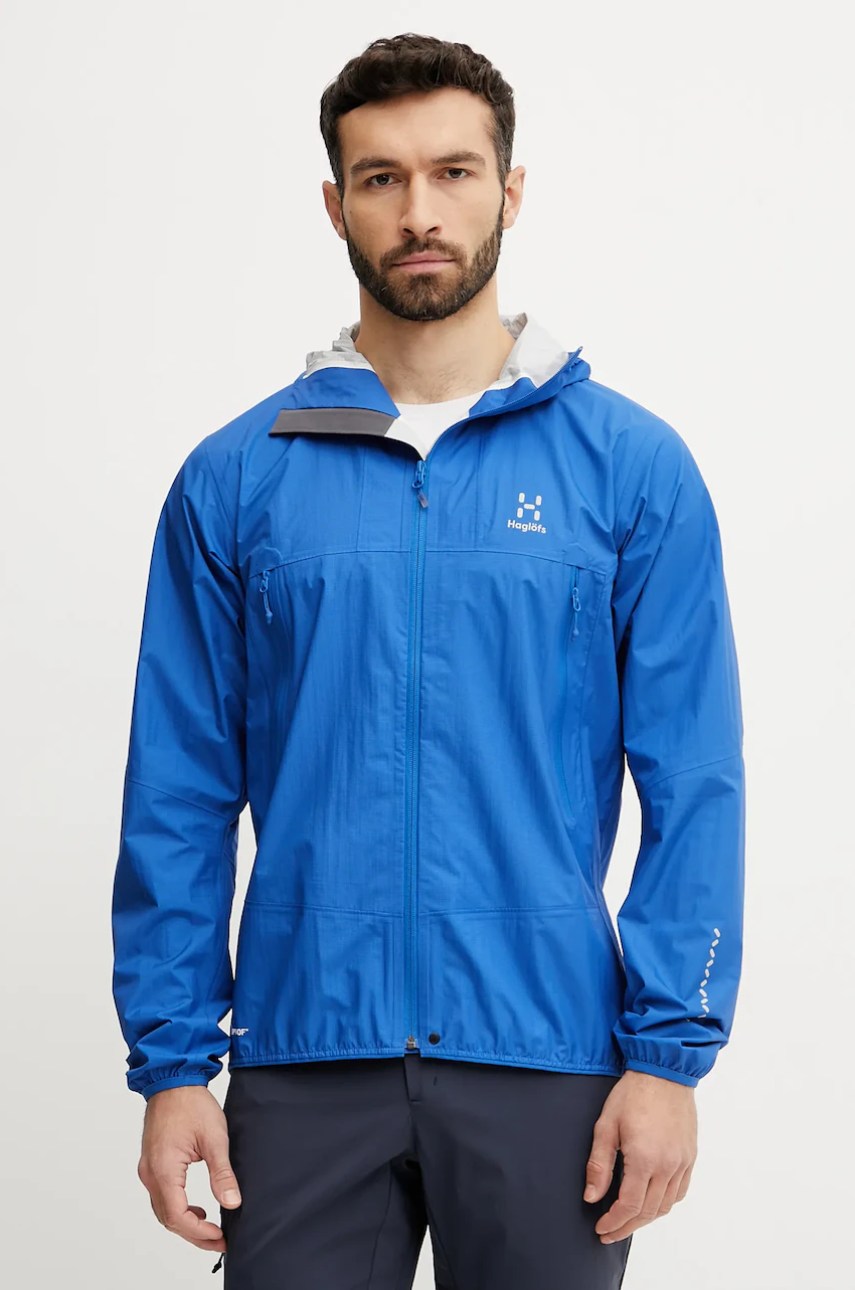 Jacheta de exterior pentru bărbați haglöfs l.i.m Proof Jacheta de exterior pentru bărbați haglöfs l.i.m Proof