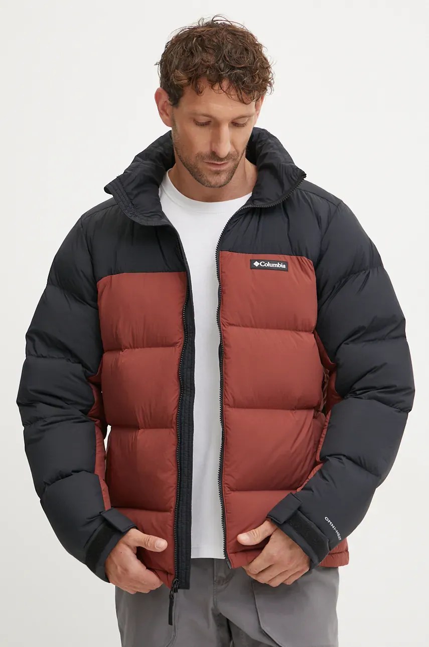 Geacă sport din puf columbia Bulo Point Geacă sport din puf columbia Bulo Point