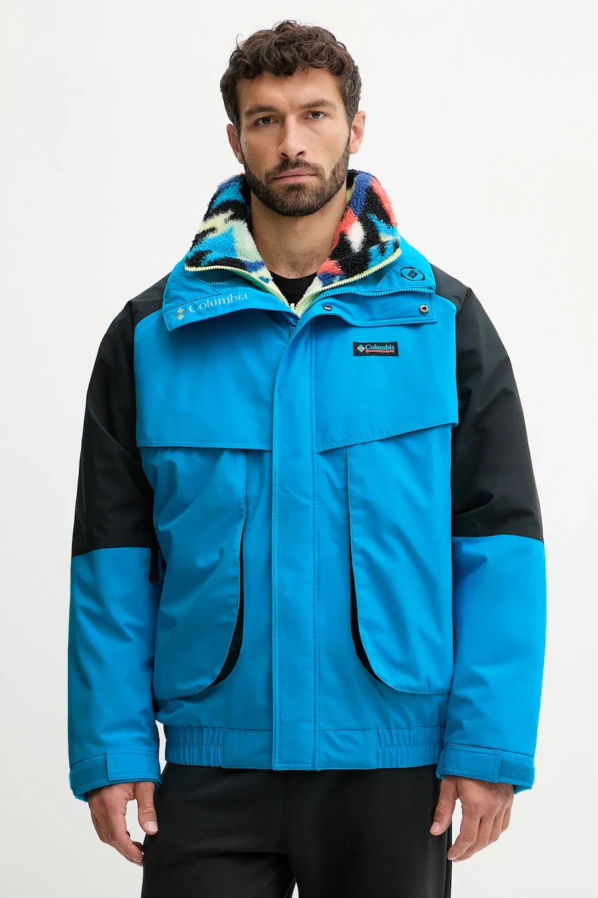 Geacă columbia powderkeg II Remastered Interchange Geacă columbia powderkeg II Remastered Interchange