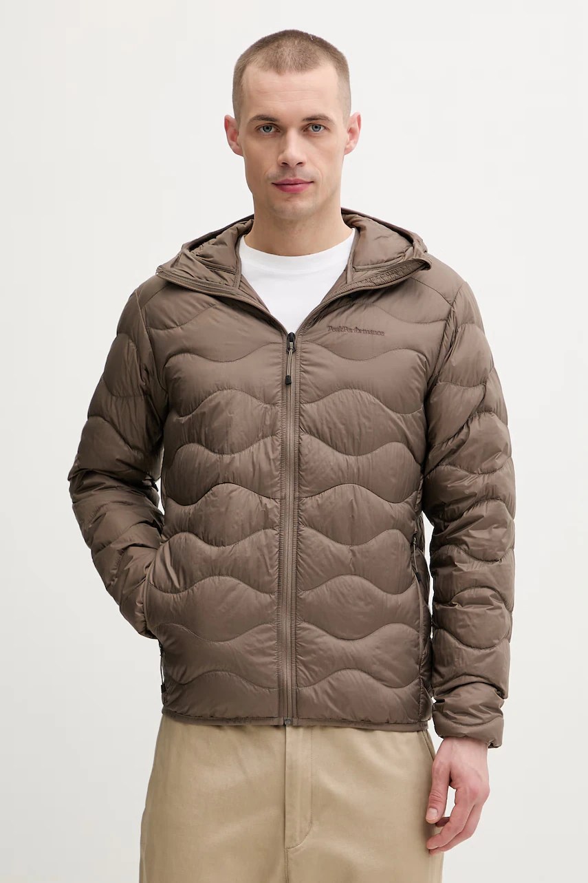 Geacă cu puf bărbați peak performance Helium Down Geacă cu puf bărbați peak performance Helium Down