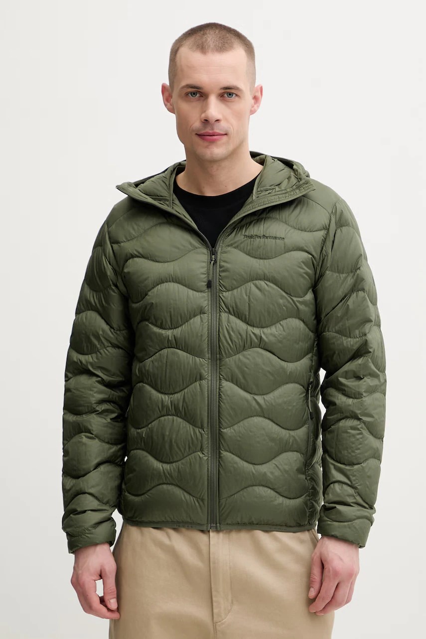 Peak performance geacă bărbătească cu puf Helium Down Peak performance geacă bărbătească cu puf Helium Down