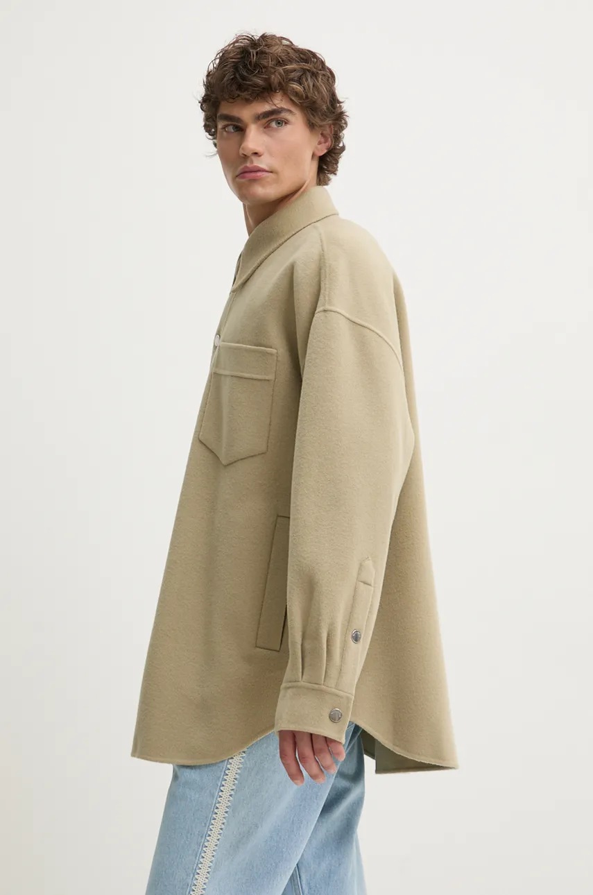 Geaca de lână MARTIN nanushka Geaca de lână MARTIN nanushka