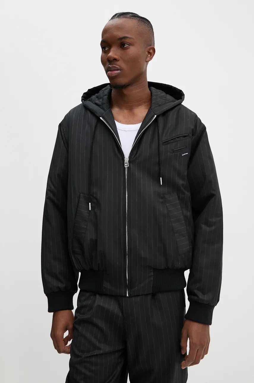 Geacă BLUEMARBLE din lână Geacă BLUEMARBLE din lână