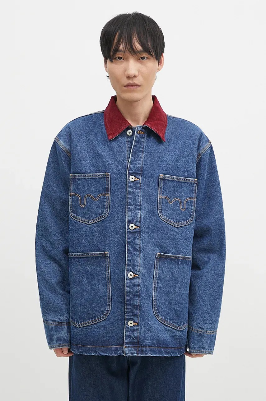 Geacă ICECREAM din denim – denim Chore Geacă ICECREAM din denim – denim Chore