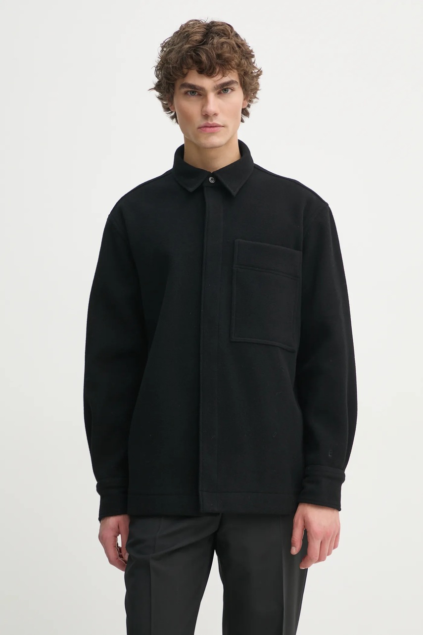 Geacă de lână études studio Geacă de lână études studio