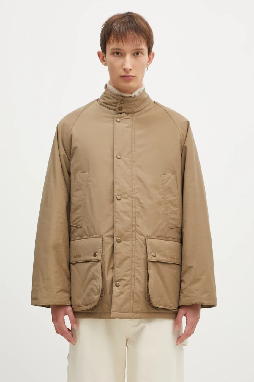 Geacă barbour x baracut OS Casual Bedale Geacă barbour x baracut OS Casual Bedale
