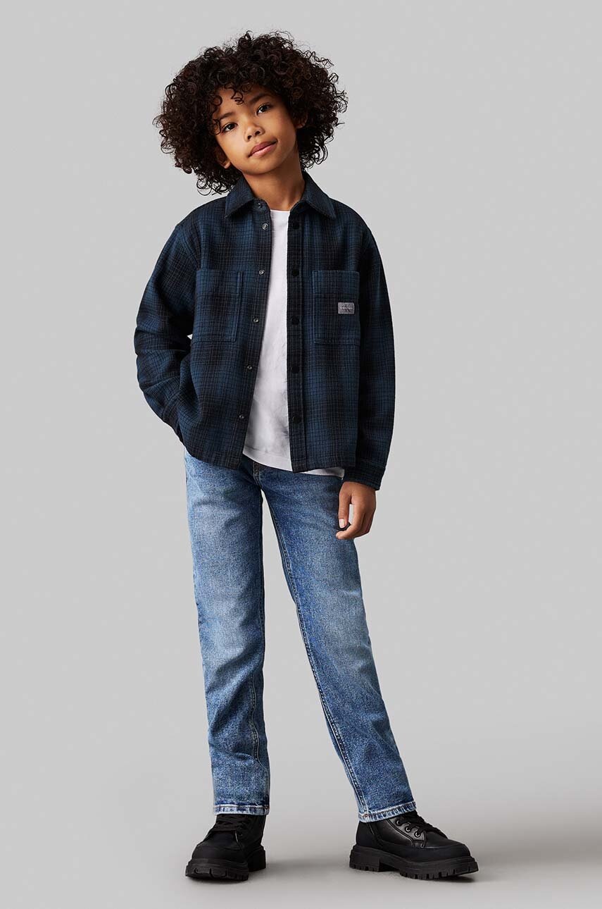 Blugi calvin klein pentru copii Blugi calvin klein pentru copii