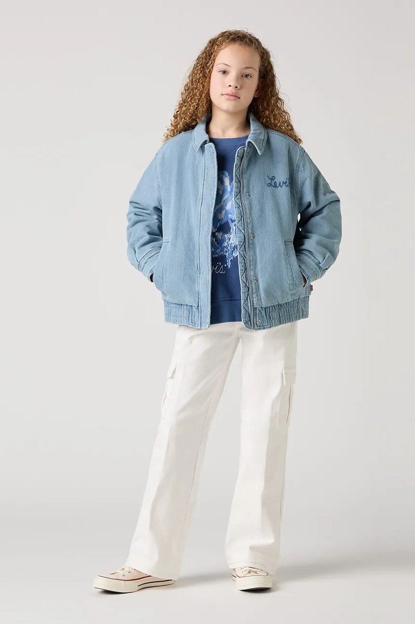 Blugi levi’s copii 94 BAGGY CARGO Blugi levi’s copii 94 BAGGY CARGO