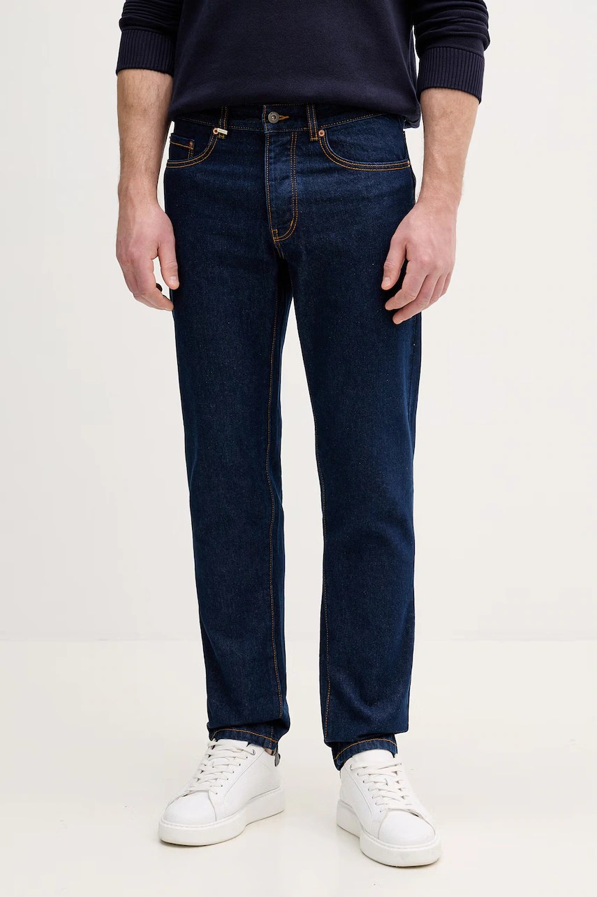 Blugi straight pentru bărbați united colors of benetton Blugi straight pentru bărbați united colors of benetton