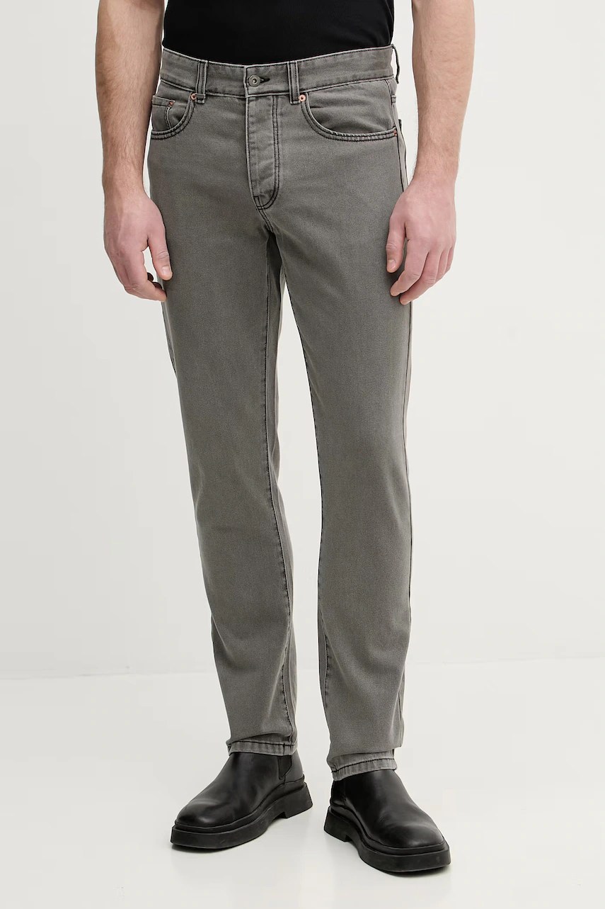 Blugi drepți bărbătești united colors of benetton Blugi drepți bărbătești united colors of benetton