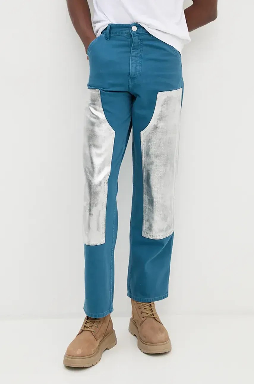 Blugi BLUEMARBLE pentru bărbați Blugi BLUEMARBLE pentru bărbați