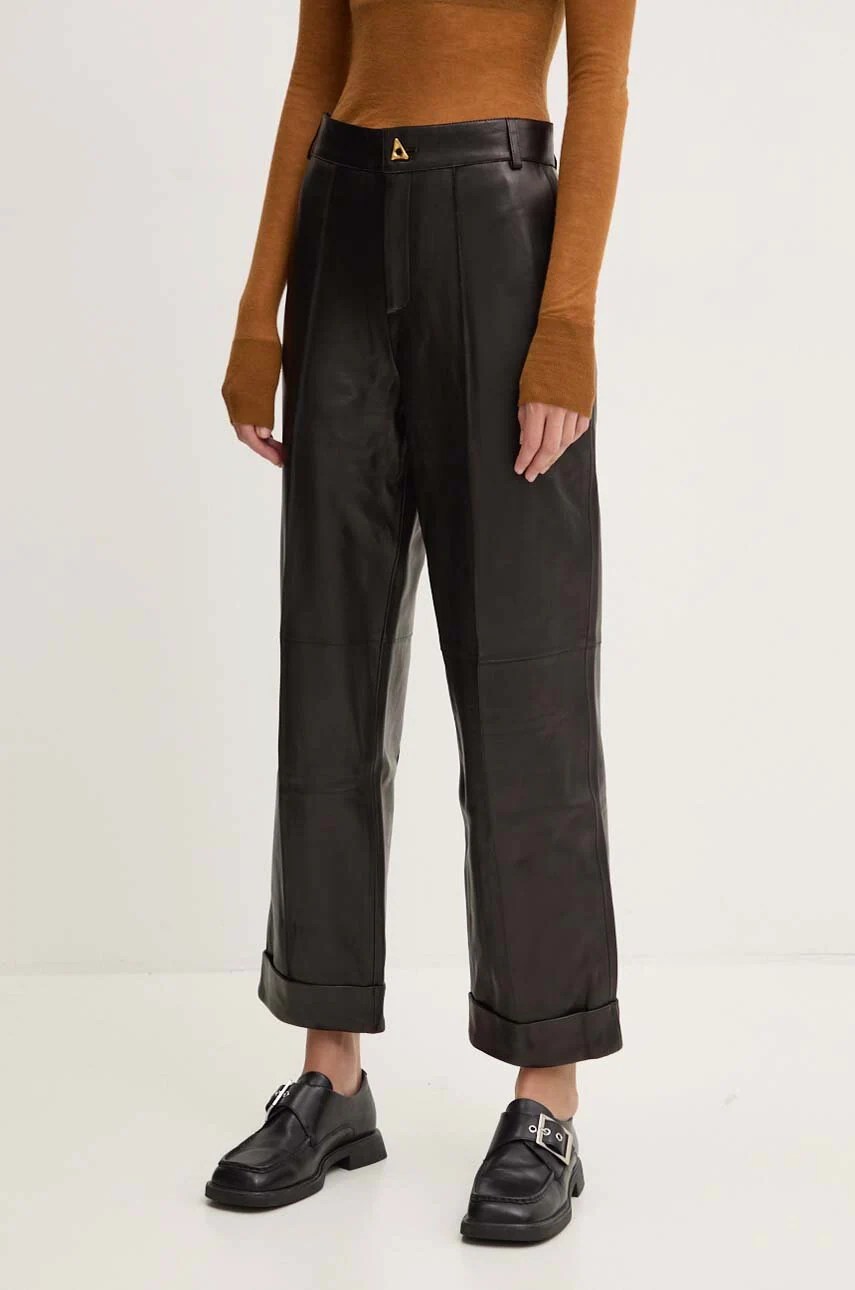 Pantaloni din piele AERON Pantaloni din piele AERON