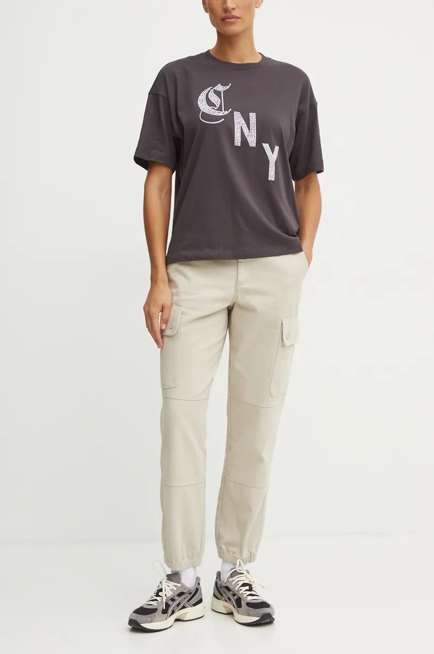 Pantaloni din bumbac champion Pantaloni din bumbac champion