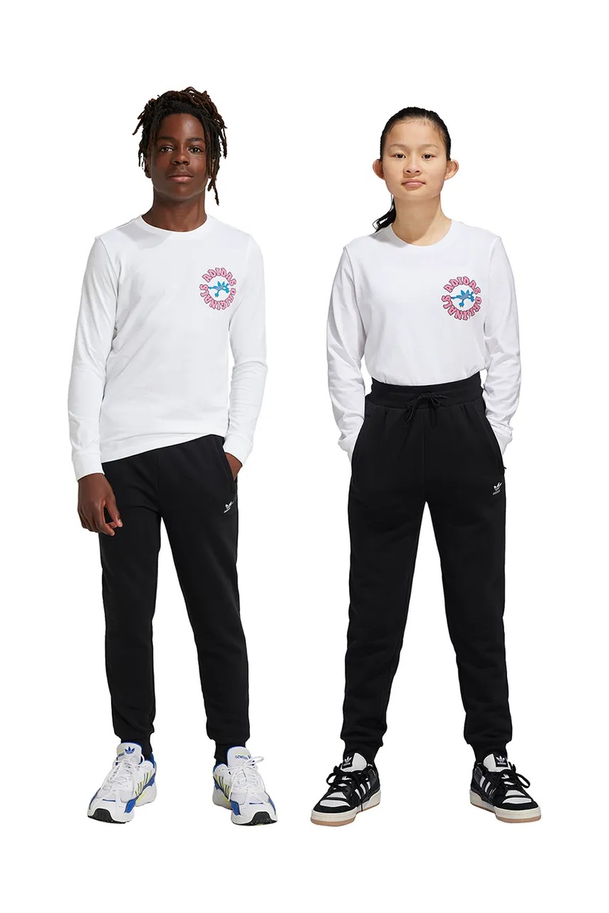 Pantaloni de trening adidas originals pentru copii Pantaloni de trening adidas originals pentru copii