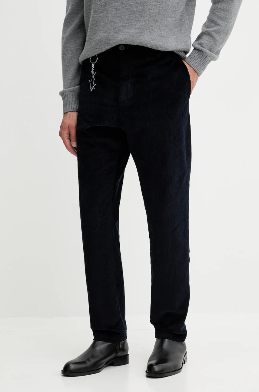 Pantaloni de catifea cord paul&shark Pantaloni de catifea cord paul&shark