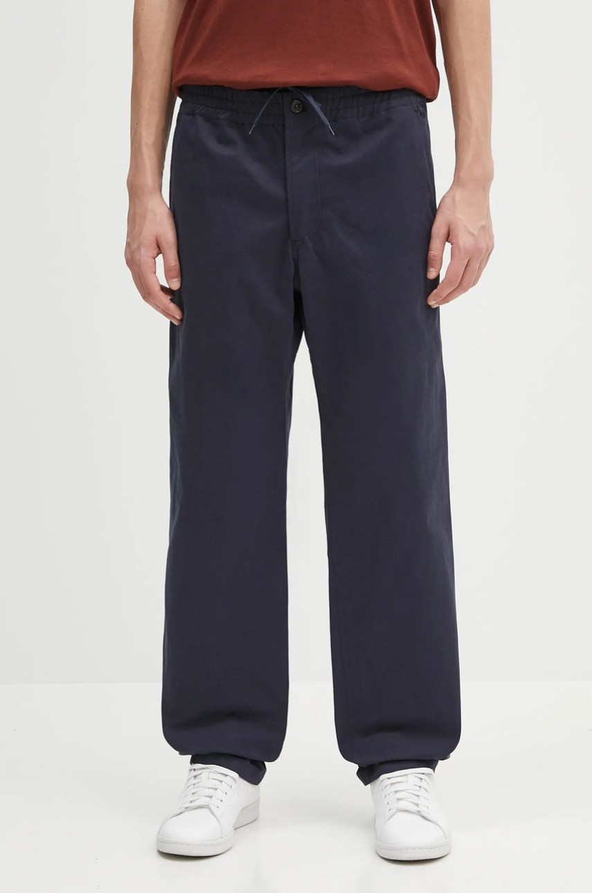 Pantaloni Chuck din bumbac a.p.c. Pantaloni Chuck din bumbac a.p.c.