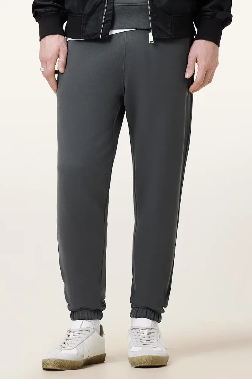 Pantaloni de trening bărbătești AllSaints RAVEN SWEATPANT Pantaloni de trening bărbătești AllSaints RAVEN SWEATPANT