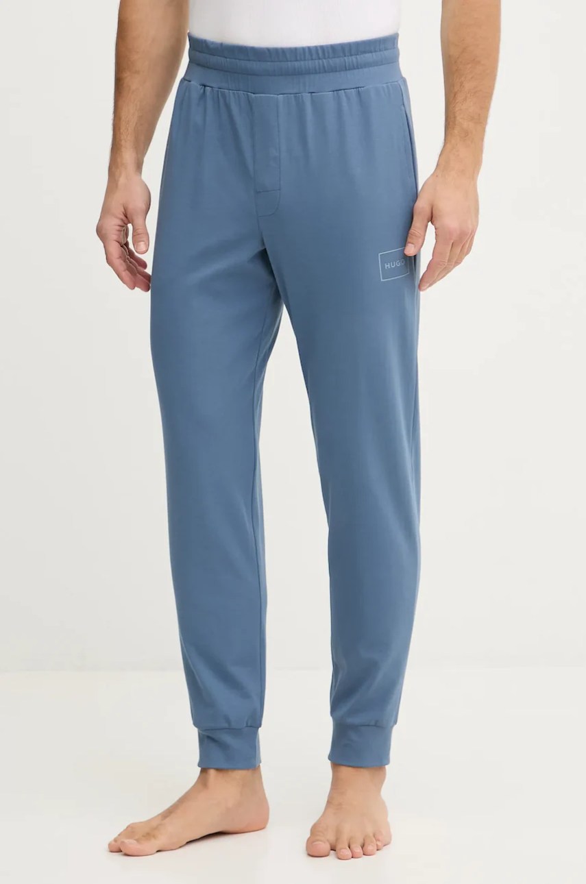 Pantaloni lounge HUGO laze pants CW Pantaloni lounge HUGO laze pants CW