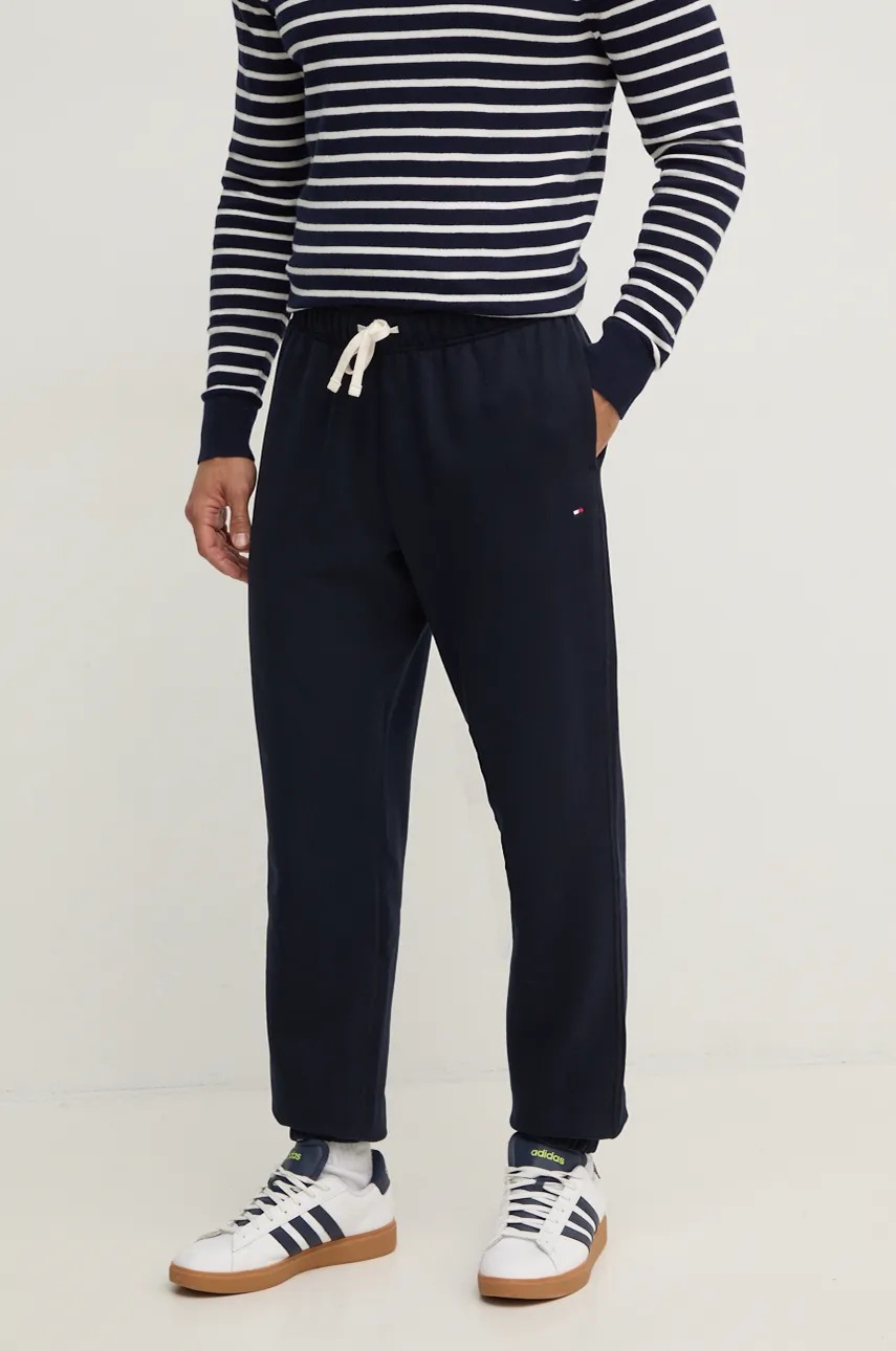 Pantaloni de trening tommy hilfiger Pantaloni de trening tommy hilfiger