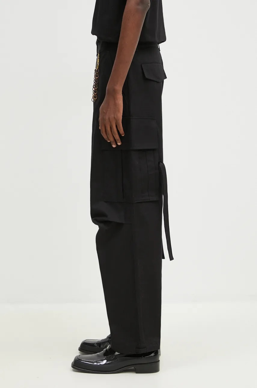 Pantaloni DARKPARK din bumbac Saint Pantaloni DARKPARK din bumbac Saint