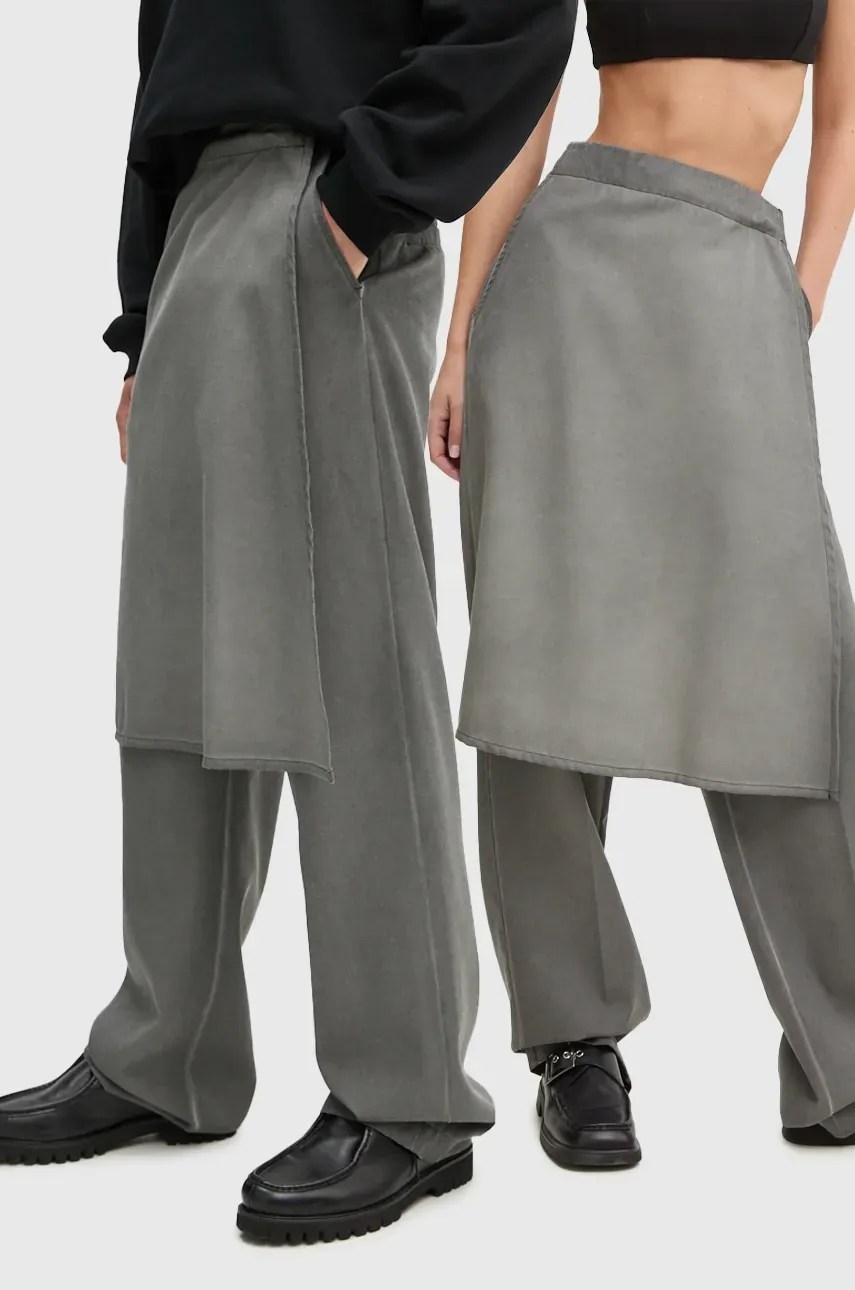 Pantaloni de lână sunnei Pantaloni de lână sunnei