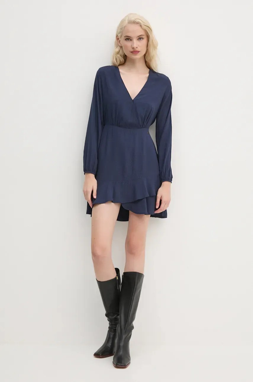 Pepe jeans rochie KENDALL Pepe jeans rochie KENDALL