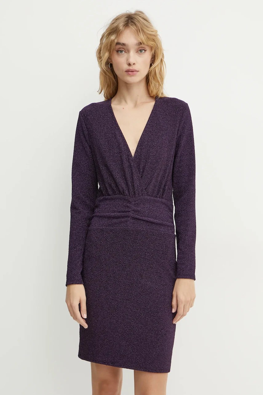 Rochie roșie morgan Rochie roșie morgan