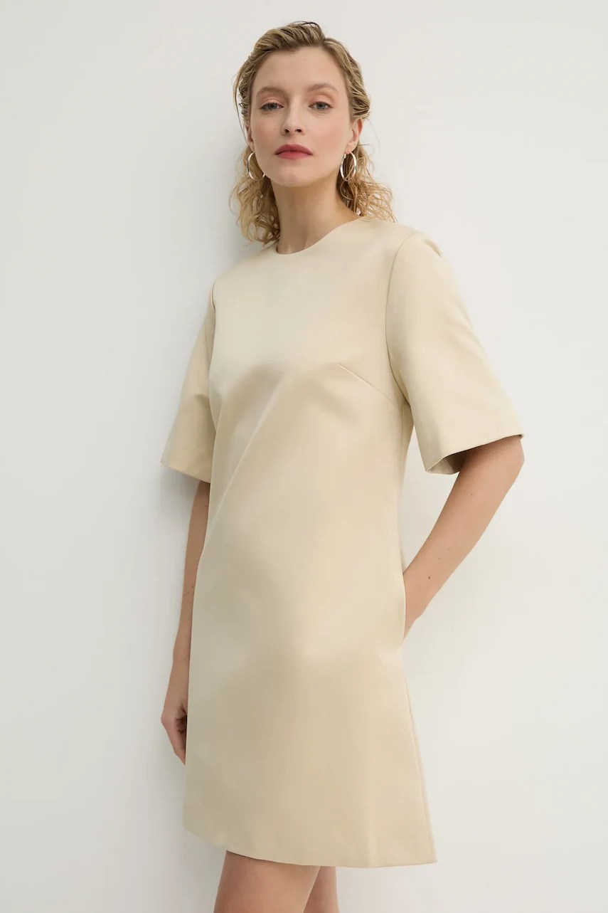 Rochie HARPERZ de la by malene birger Rochie HARPERZ de la by malene birger