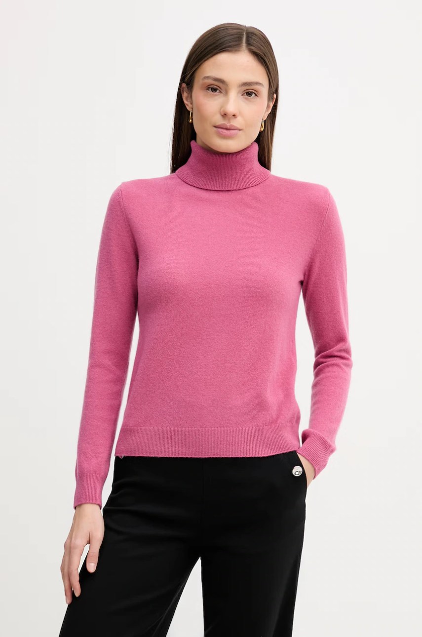 Pulover din lână united colors of benetton Pulover din lână united colors of benetton