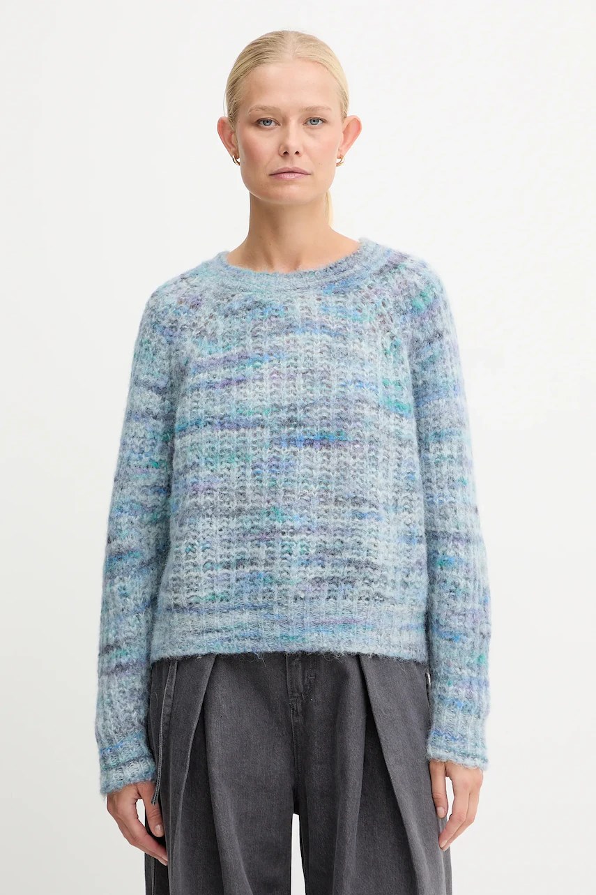 Pulover de lână BOSS orange – model c_fiambella Pulover de lână BOSS orange – model c_fiambella