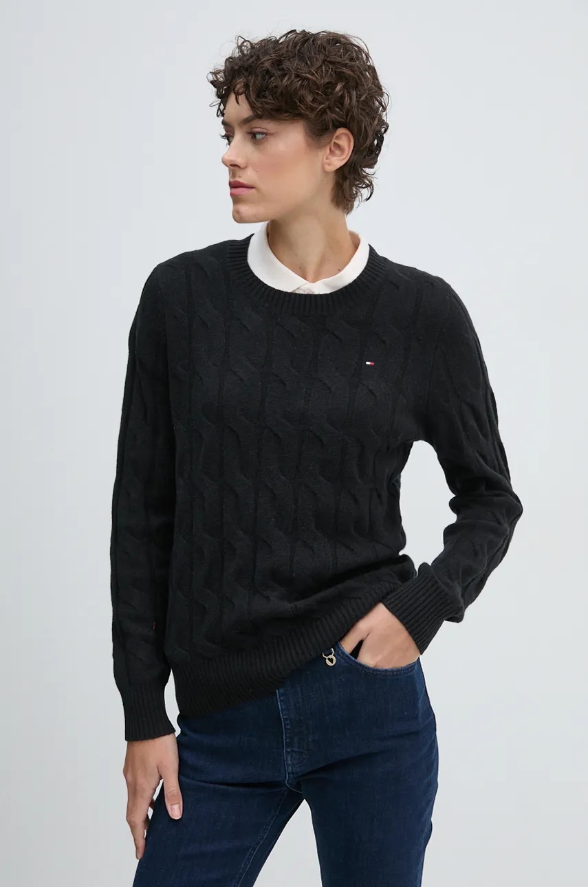 Pulover – Tommy Hilfiger Pulover – Tommy Hilfiger