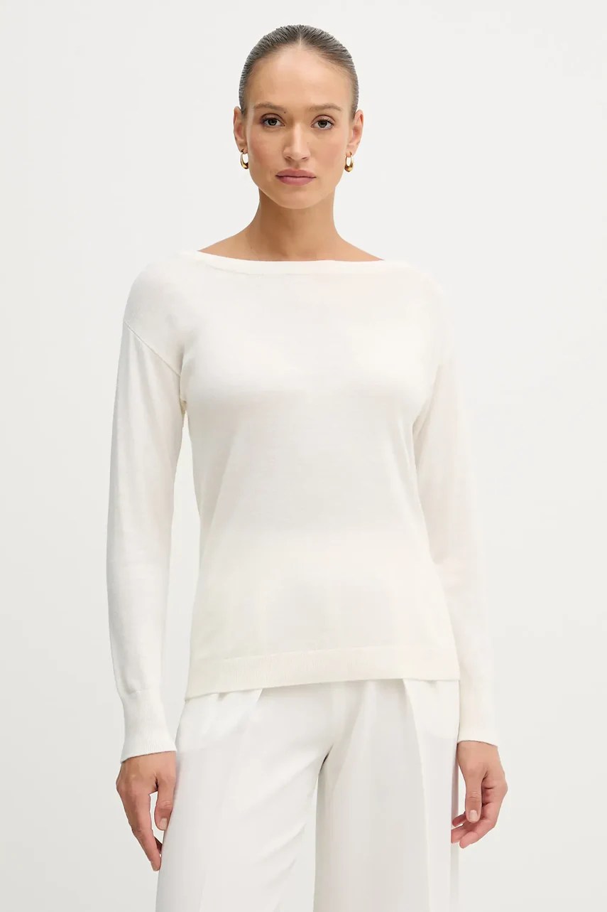 Pulover sisley din lână – eleganță și confort Pulover sisley din lână - eleganță și confort