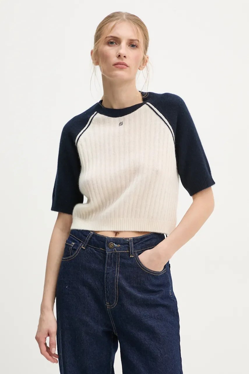 Pulover de cașmir FROM FUTURE Pulover de cașmir FROM FUTURE