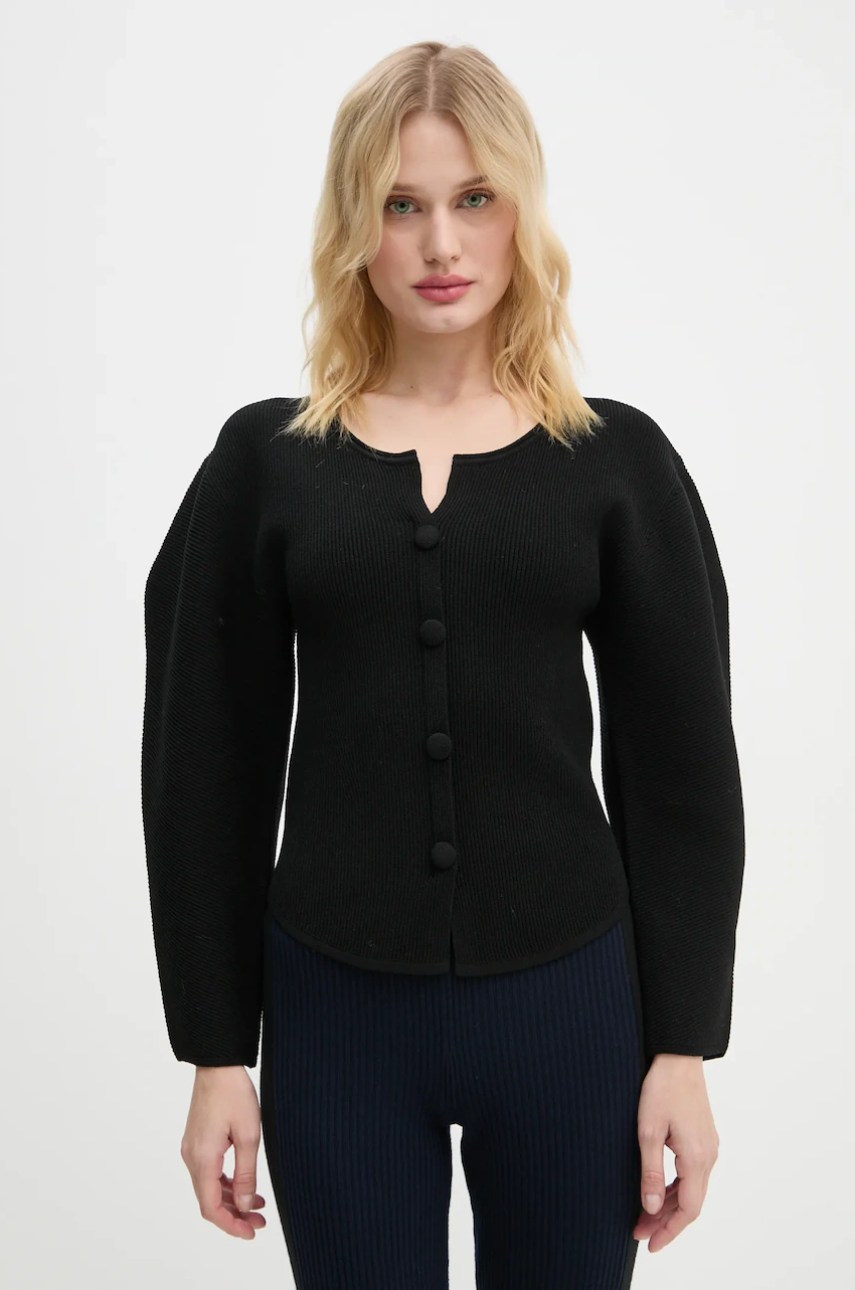 Cardigan FRANCINAS by malene birger Cardigan FRANCINAS by malene birger