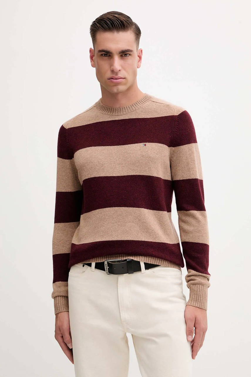 Pulover tommy hilfiger Pulover tommy hilfiger