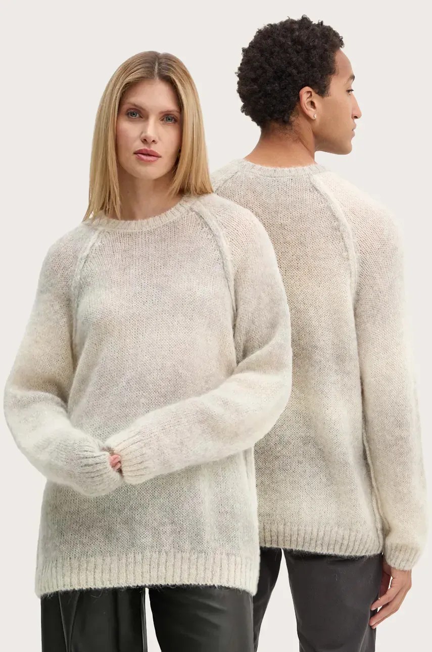 Pulover de lână a.p.c. mavericks Pulover de lână a.p.c. mavericks