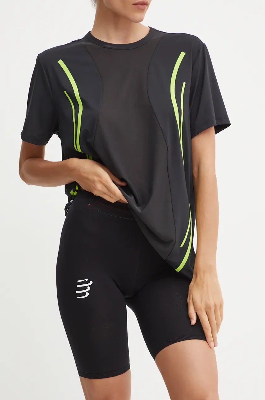 Compressport pantaloni scurți Run Under Control pentru alergare Compressport pantaloni scurți Run Under Control pentru alergare