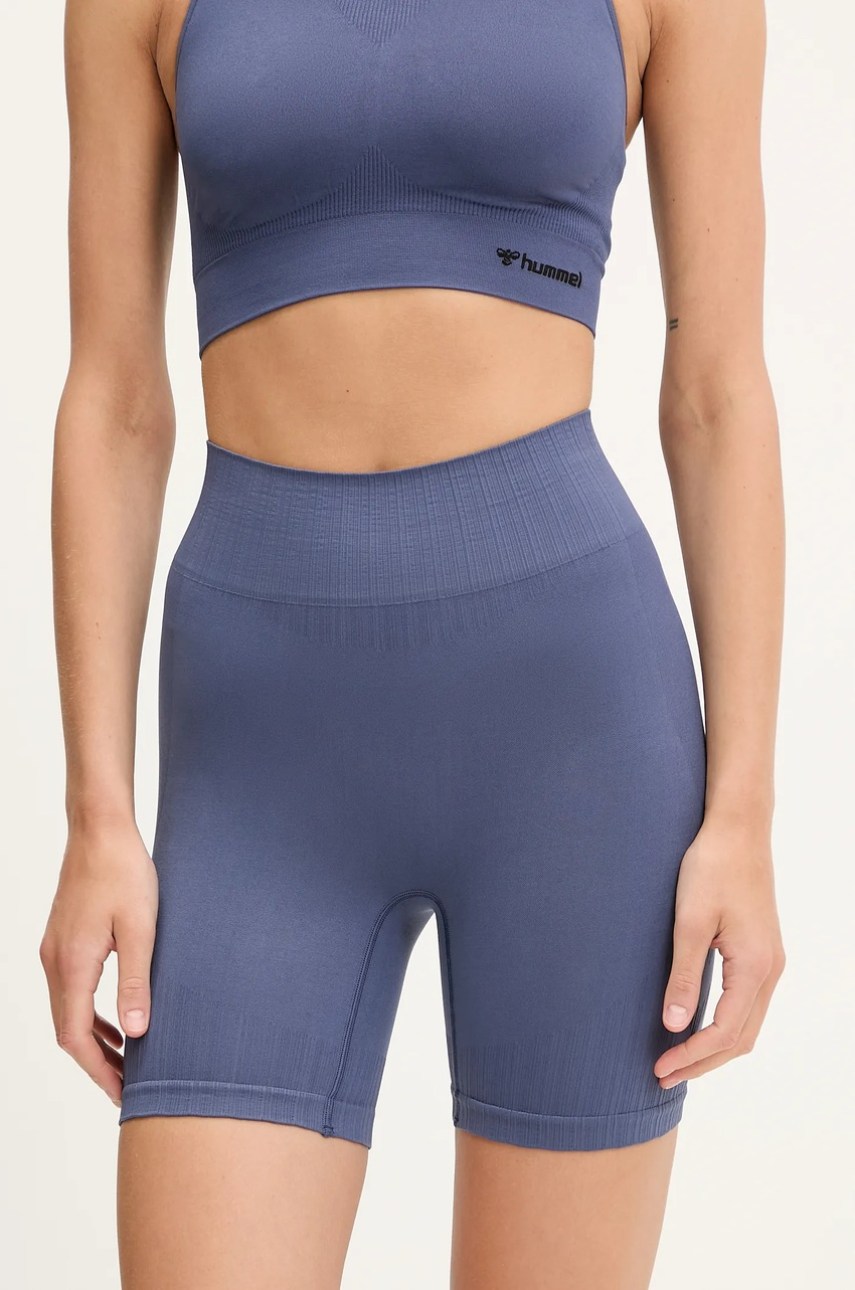 Hummel pantaloni scurți de antrenament Define, tehnologie beecool Hummel pantaloni scurți de antrenament Define, tehnologie beecool