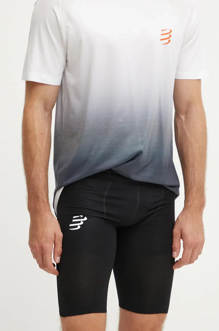Pantaloni scurți de alergare compressport Run Under Control Pantaloni scurți de alergare compressport Run Under Control