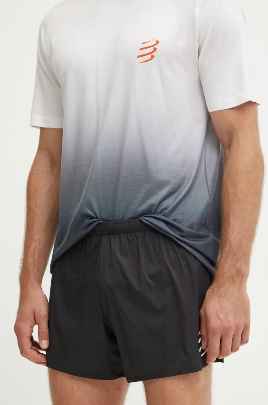 Pantaloni scurți de alergare compressport Racing Split Pantaloni scurți de alergare compressport Racing Split