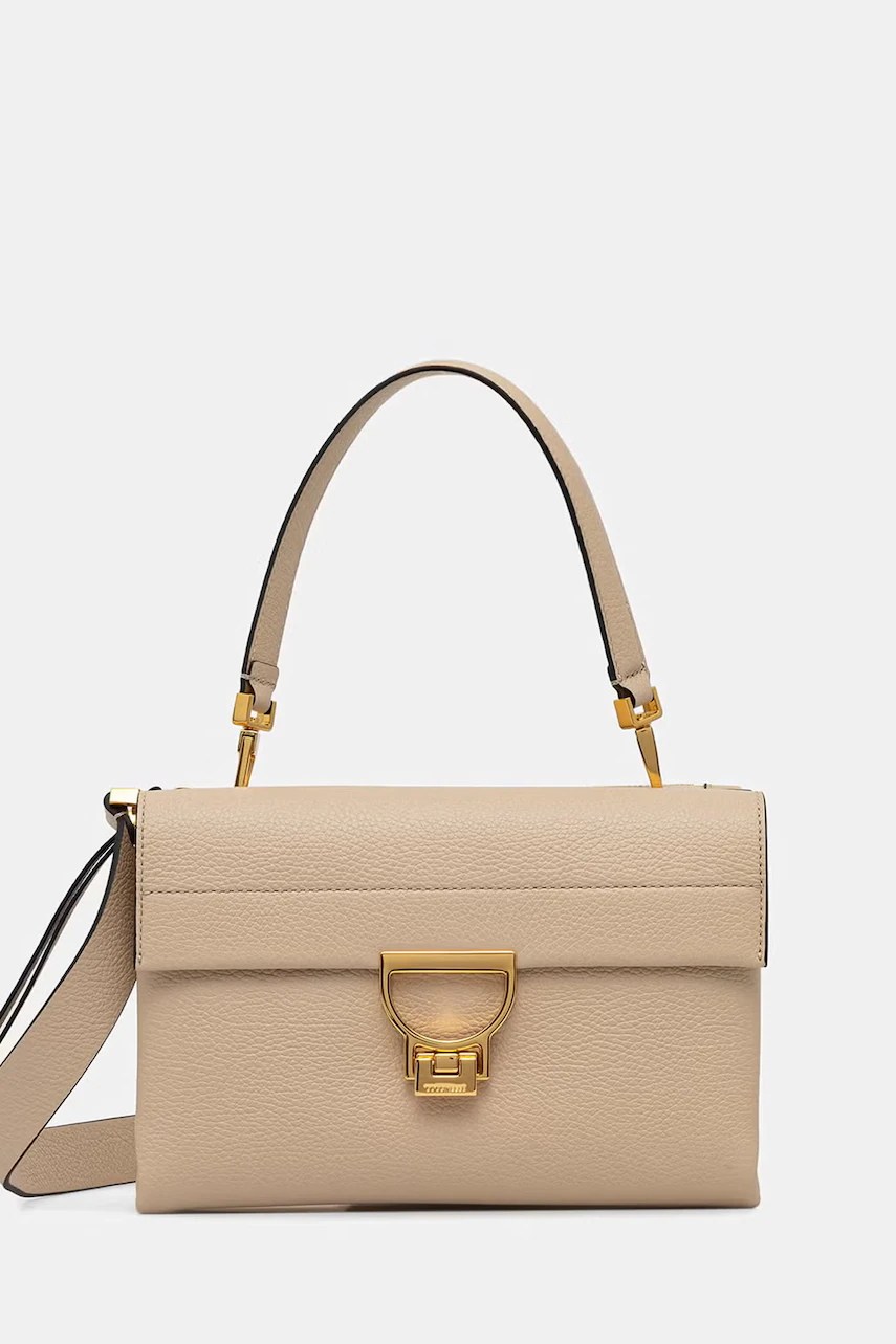 Posetă de piele coccinelle ARLETTIS Posetă de piele coccinelle ARLETTIS