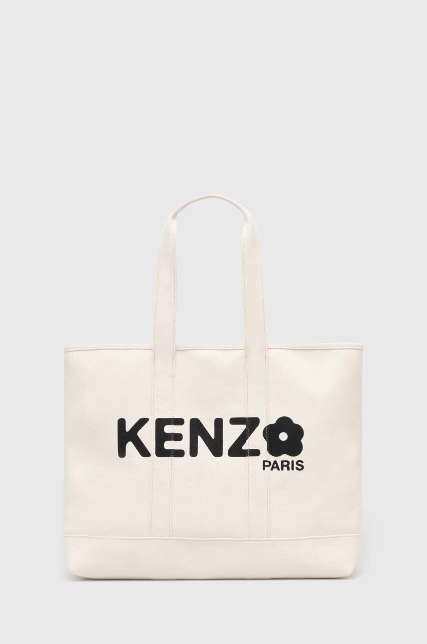 Geanta kenzo din bumbac Utility Large Tote Geanta kenzo din bumbac Utility Large Tote